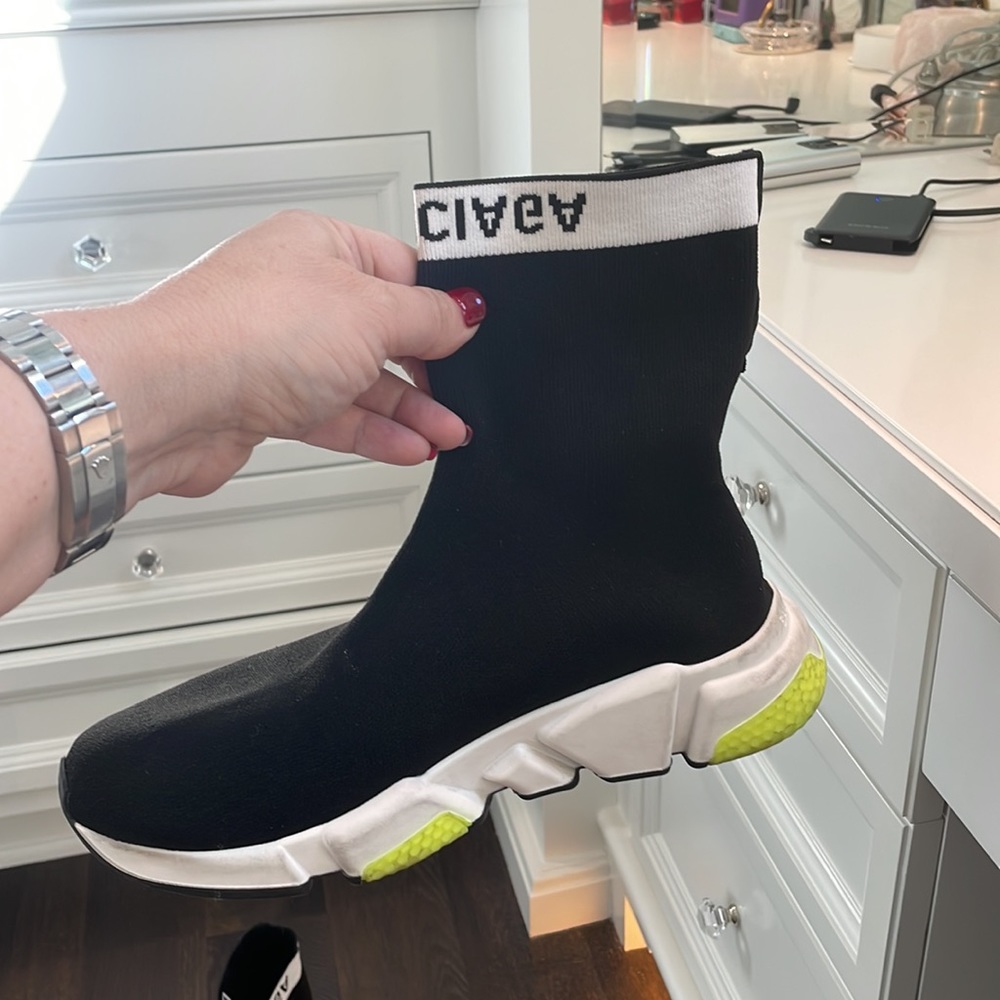 Balenciaga shoes - Picture 5 of 15